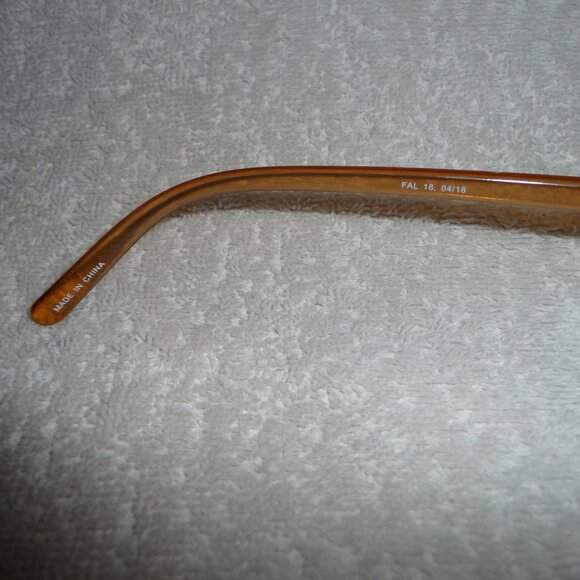 Gap Women's Pilot Style Aviator Sunglasses, Rose/Gold - Picture 9 of 12